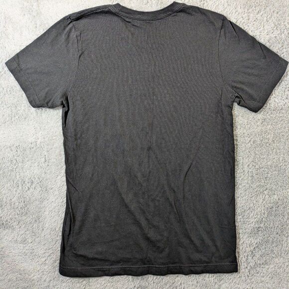 Atomic Cat Shirt Size Medium McMenamins 100% Cotton tattoo halloween retro - Picture 6 of 6